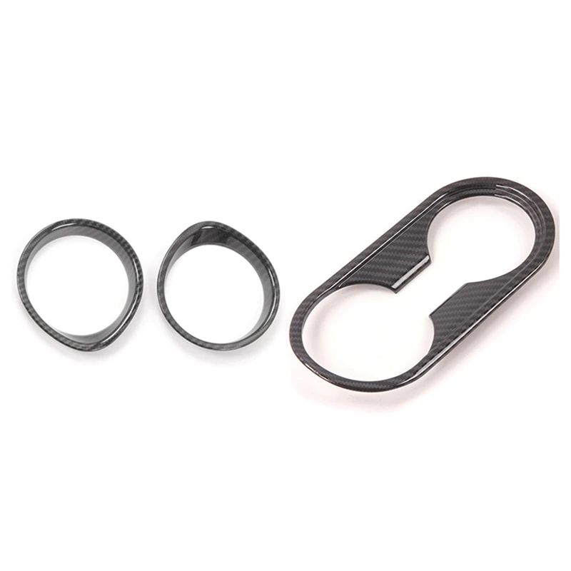 3 Pcs for Kia K3 Cerato Vivro 2019 2020 Car Accessories: 2 Pcs Air Conditioning Vent Frame & 1 Pcs Cup Holder Cover
3 Pcs for Kia K3 Cerato Vivro 2019 2020 Car Accessories: 2 Pcs Air Conditioning Vent Frame & 1 Pcs Cup Holder Cover