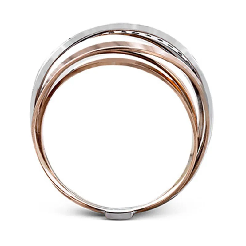 Trendy Female White Crystal Stone Ring Rose Gold Silver Color Wedding Rings For Women Dainty Geometry Zircon Big Engagement Ring
Trendy Female White Crystal Stone Ring Rose Gold Silver Color Wedding Rings For Women Dainty Geometry Zircon Big Engagement Ring