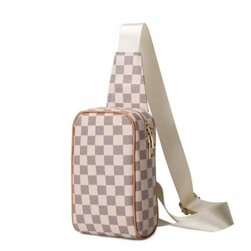 2021 New Fashion Luxury Men's Chest Bag Designer Series Classic High-quality Shoulder Bag Multi-function Printing Men's Handbag 
2021 New Fashion Luxury Men's Chest Bag Designer Series Classic High-quality Shoulder Bag Multi-function Printing Men's Handbag