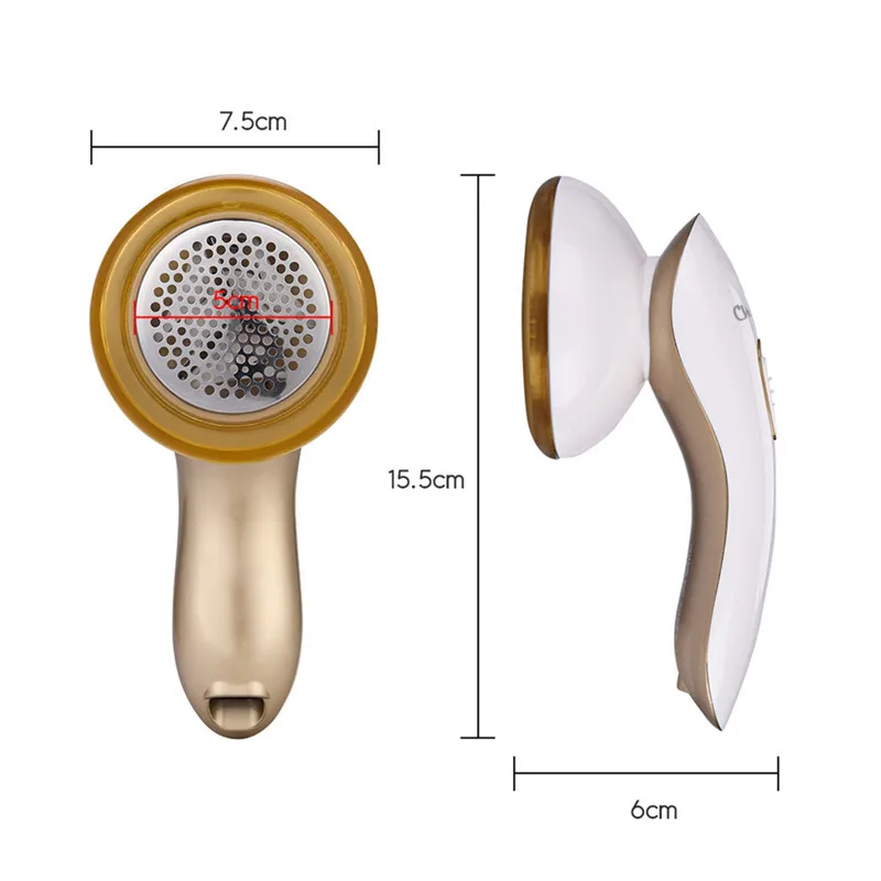 Electric Clothes Lint Remover Fuzz Pills Shaver Sweaters Substance Curtains Removing Lint Machine Remover Pellets Shaver Cothes
Electric Clothes Lint Remover Fuzz Pills Shaver Sweaters Substance Curtains Removing Lint Machine Remover Pellets Shaver Cothes