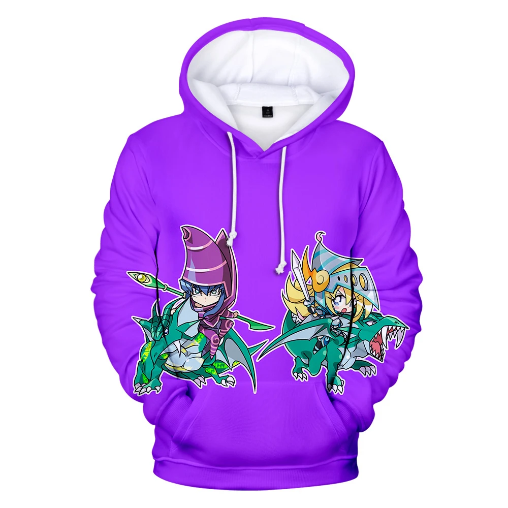 3D Cartoon Duel Monsters hoodie King of games hooded Long sleeves Boys/girls Spring Autumn Hip Hop Clothes 
3D Cartoon Duel Monsters hoodie King of games hooded Long sleeves Boys/girls Spring Autumn Hip Hop Clothes