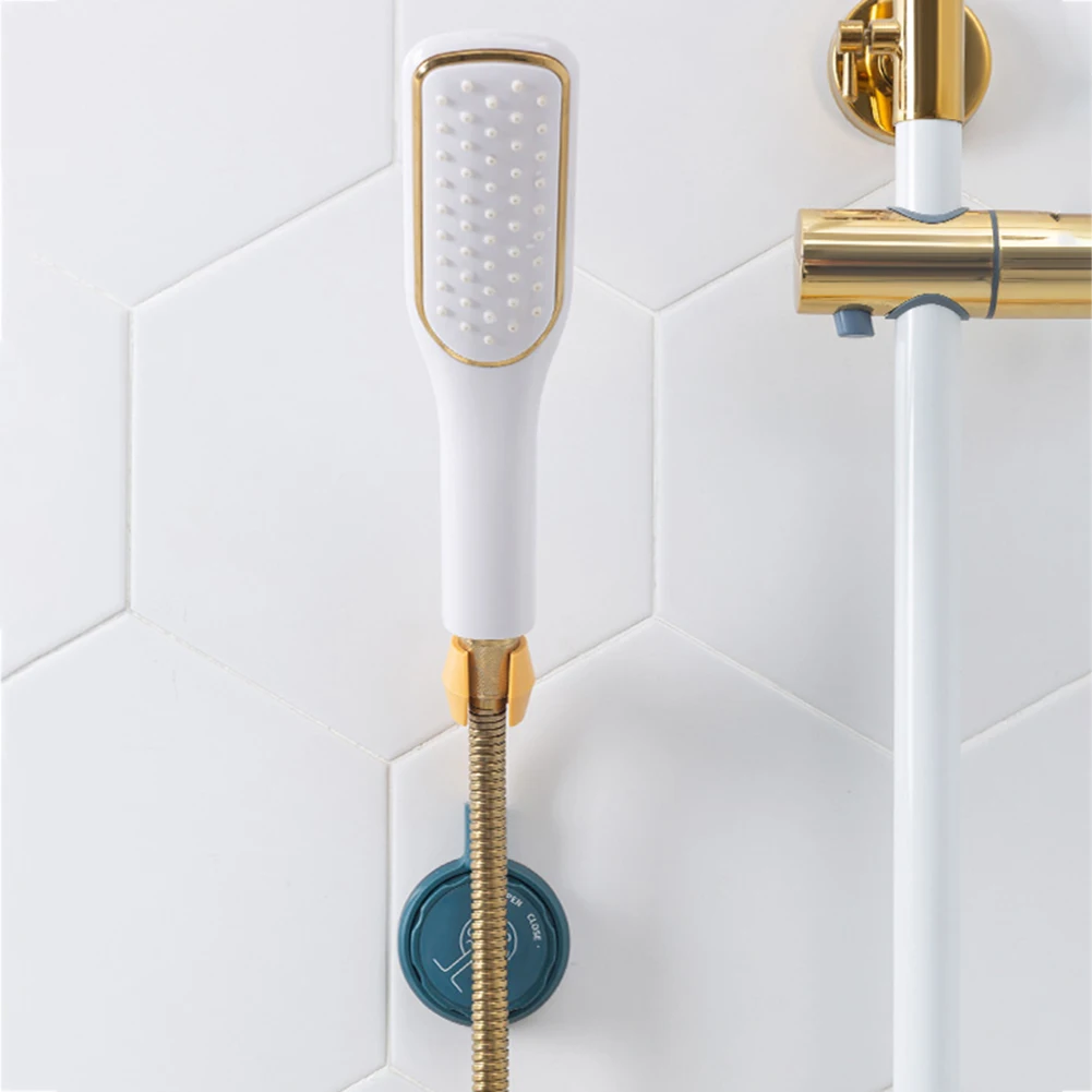 Suction Cup Shower Holder Adjustable Seamless Shower Head Fixed Base Stand Punch Free Shower Universal Bathroom Bracket Holder
Suction Cup Shower Holder Adjustable Seamless Shower Head Fixed Base Stand Punch Free Shower Universal Bathroom Bracket Holder