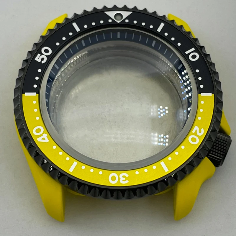 Seiko SKX007 Modified Watch Case Accessories Are Suitable for Seiko 4R/nh35/nh36 Movement Diving Watches
Seiko SKX007 Modified Watch Case Accessories Are Suitable for Seiko 4R/nh35/nh36 Movement Diving Watches