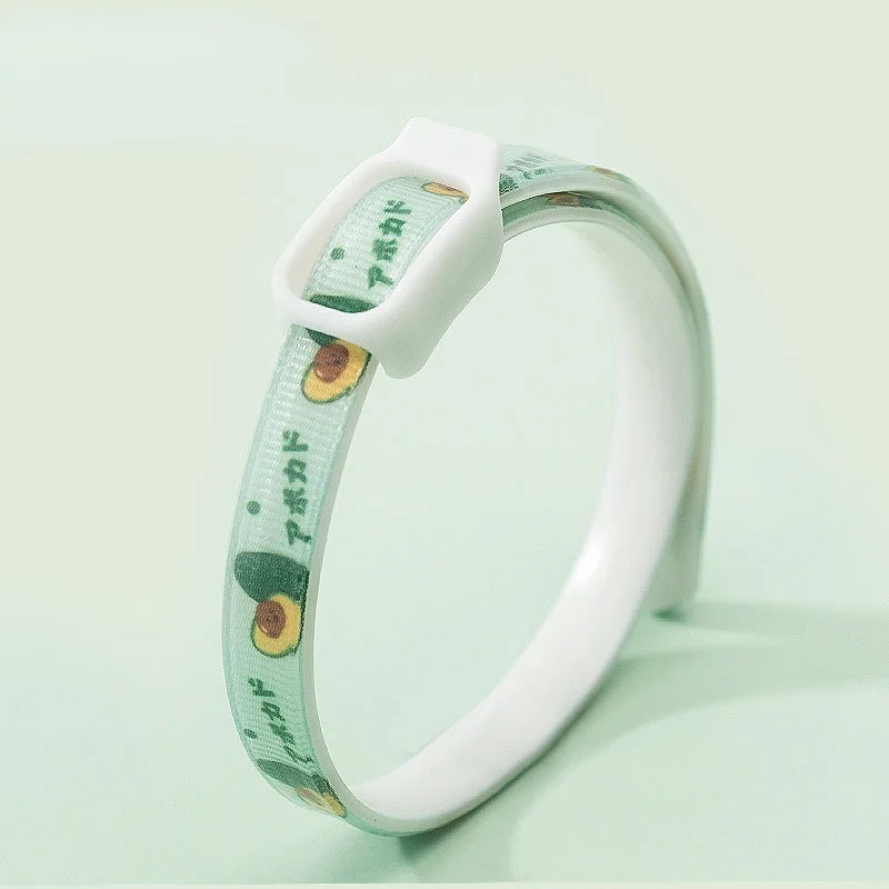 Dog Insect Repellent Collars Anti-flea for cats Anti-lice external collars Summer pets flea and mosquito prevention Pet supplies
Dog Insect Repellent Collars Anti-flea for cats Anti-lice external collars Summer pets flea and mosquito prevention Pet supplies