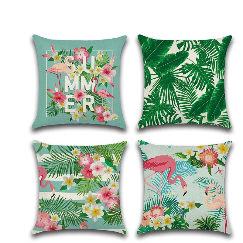45*45CM Fashion Flamingo Square Throw Pillowcase Covers for Home decor Sofa Bedroom Living Room Office Decoration Cushion Covers
45*45CM Fashion Flamingo Square Throw Pillowcase Covers for Home decor Sofa Bedroom Living Room Office Decoration Cushion Covers