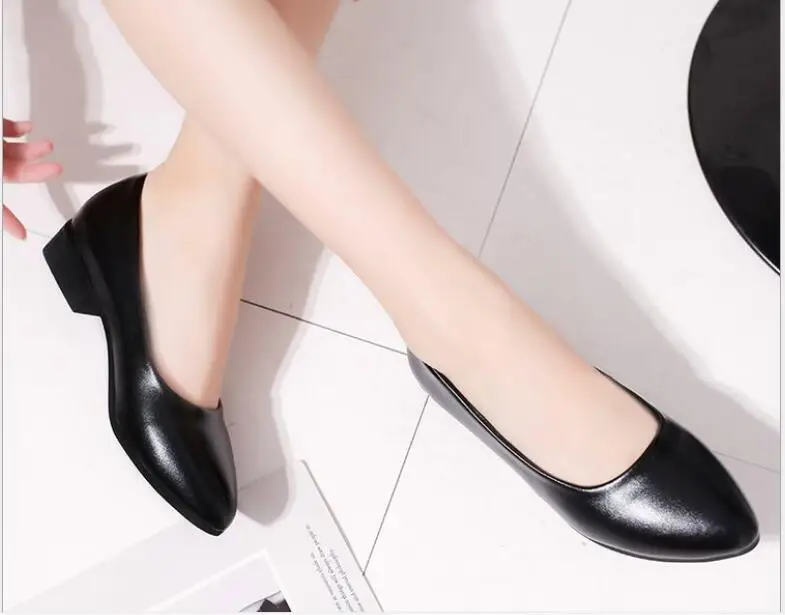 Fashion Heeled Shoes Soft Bottom Round Head Woman High Heels Pumps Black Women's Heels Party Office Wedding Shoes Female
Fashion Heeled Shoes Soft Bottom Round Head Woman High Heels Pumps Black Women's Heels Party Office Wedding Shoes Female