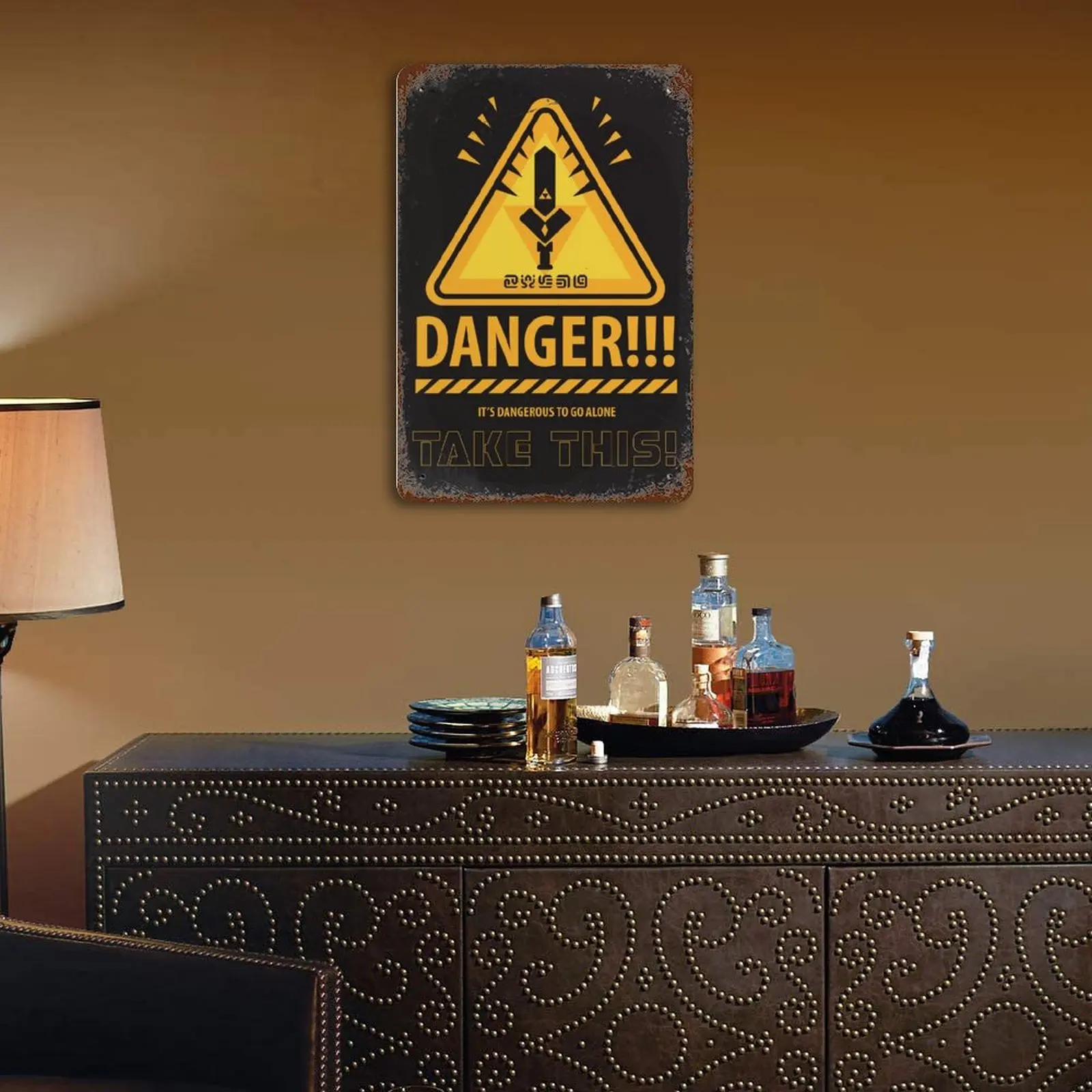 Gaming Warning Master Sword Printed Vintage Metal Poster Home Pub Bar Garage Wall Decoration Tin Sign Plaque Decor
Gaming Warning Master Sword Printed Vintage Metal Poster Home Pub Bar Garage Wall Decoration Tin Sign Plaque Decor