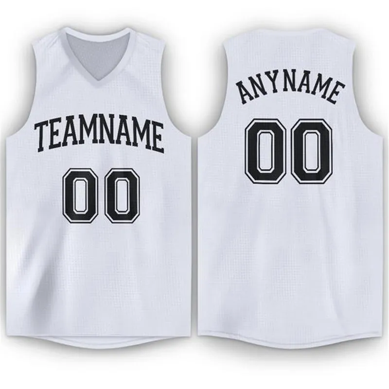 V-neck Basketabll Jersey Full Sublimation Team Name/Number Personalized Design Your Own Sportswear for Men/Women/Youth Outdoors
V-neck Basketabll Jersey Full Sublimation Team Name/Number Personalized Design Your Own Sportswear for Men/Women/Youth Outdoors