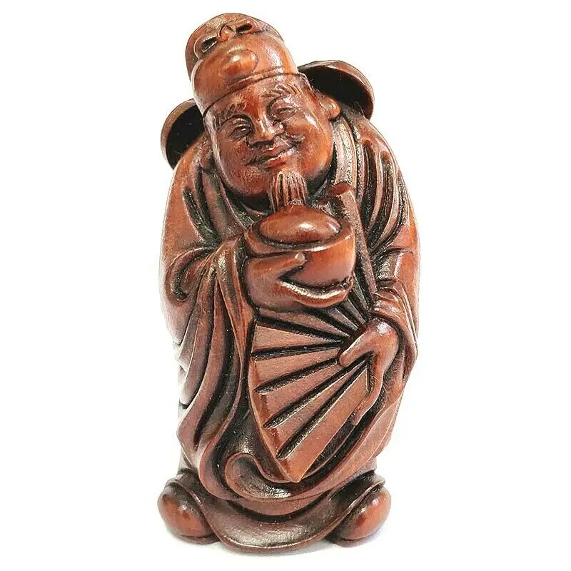 7x4x3 см богатый человек с литой, ручная резьба, статуэтка самшита, резьба, талисман, скульптура-# W087 
7x4x3 см богатый человек с литой, ручная резьба, статуэтка самшита, резьба, талисман, скульптура-# W087