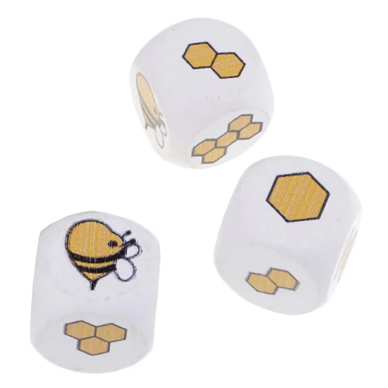 G99D 10Pcs 6 Sided Digital Carton Wood Dice For Party Family DIY Games Printing Engraving Kid Educational Toys
G99D 10Pcs 6 Sided Digital Carton Wood Dice For Party Family DIY Games Printing Engraving Kid Educational Toys