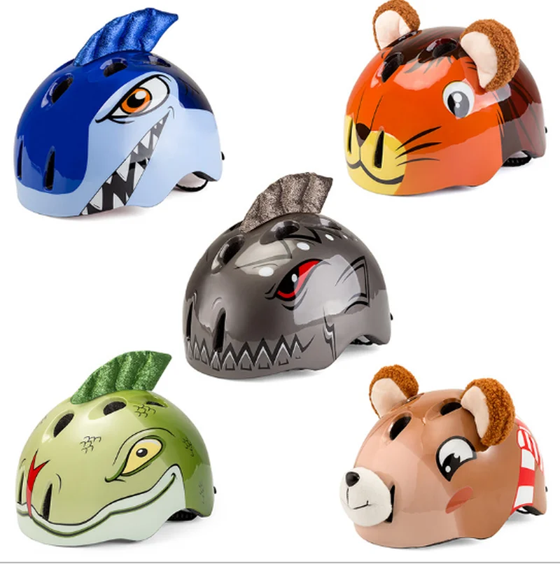Children's Cartoon Animal Helmet Bicycle Balance Bike Riding Mountain Bike High Hardness Safety Protective Gear
Children's Cartoon Animal Helmet Bicycle Balance Bike Riding Mountain Bike High Hardness Safety Protective Gear