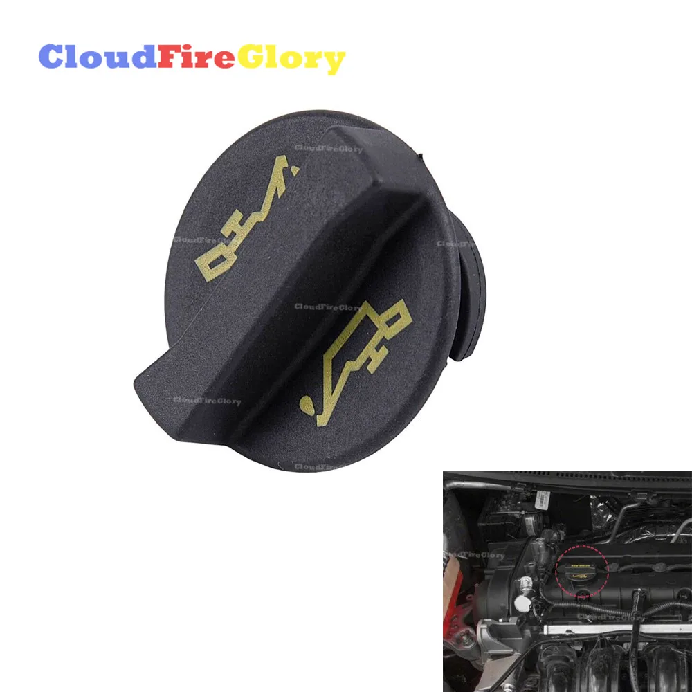 CloudFireGlory For Ford Fiesta 2001-2008 Focus 2014 Onwards Mondeo 2007-2014 Escort 1995-2001 YS4G6766AA Oil Filler Cap Black
CloudFireGlory For Ford Fiesta 2001-2008 Focus 2014 Onwards Mondeo 2007-2014 Escort 1995-2001 YS4G6766AA Oil Filler Cap Black