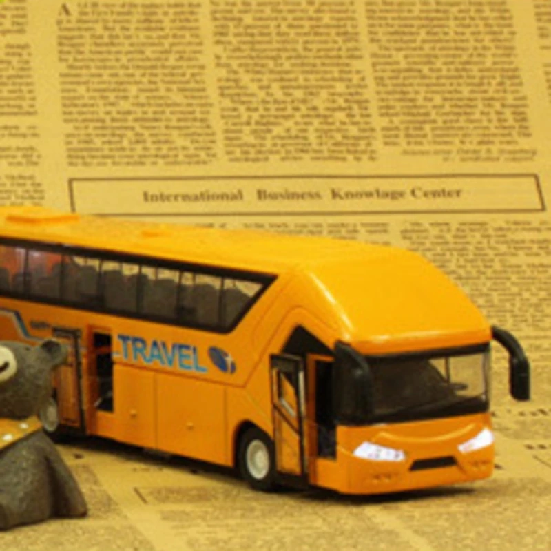 High Simulation Alloy Bus Scale Alloy Pull Back Toy Cars,Open Door Bus Model
High Simulation Alloy Bus Scale Alloy Pull Back Toy Cars,Open Door Bus Model