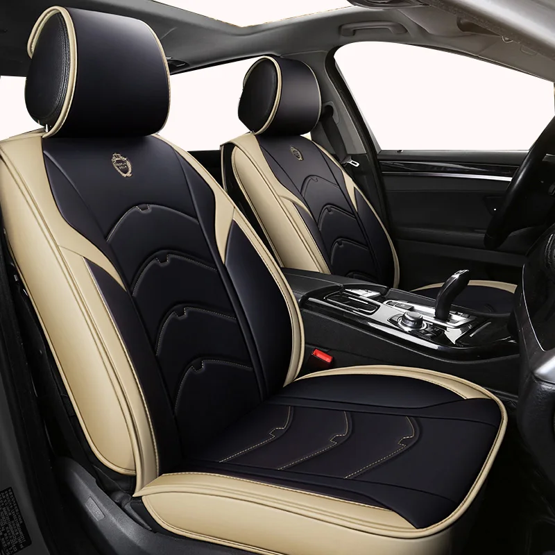 Мультяшный кожаный чехол для автомобильного сиденья lifan x60 320 330 X50 720 620 820 520 620EV 630 530