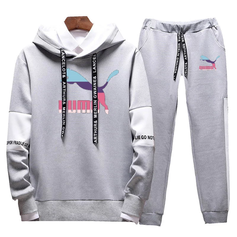 Goodbye - autumn and winter suit, men's Hoodie and zipper pants, casual sportswear, men's sportswear, gym brand clothing
Goodbye - autumn and winter suit, men's Hoodie and zipper pants, casual sportswear, men's sportswear, gym brand clothing