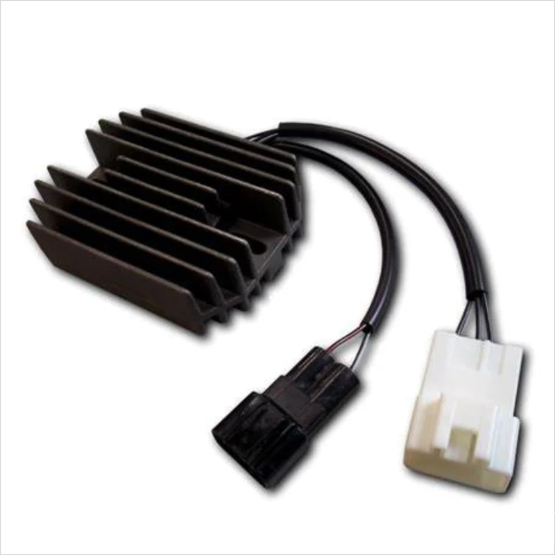 Выпрямительный регулятор для Suzuk i AN650 Burgman 02162 0620C 32800 10G00 10G10 10G20 10G30 VLR1800|Регуляторы