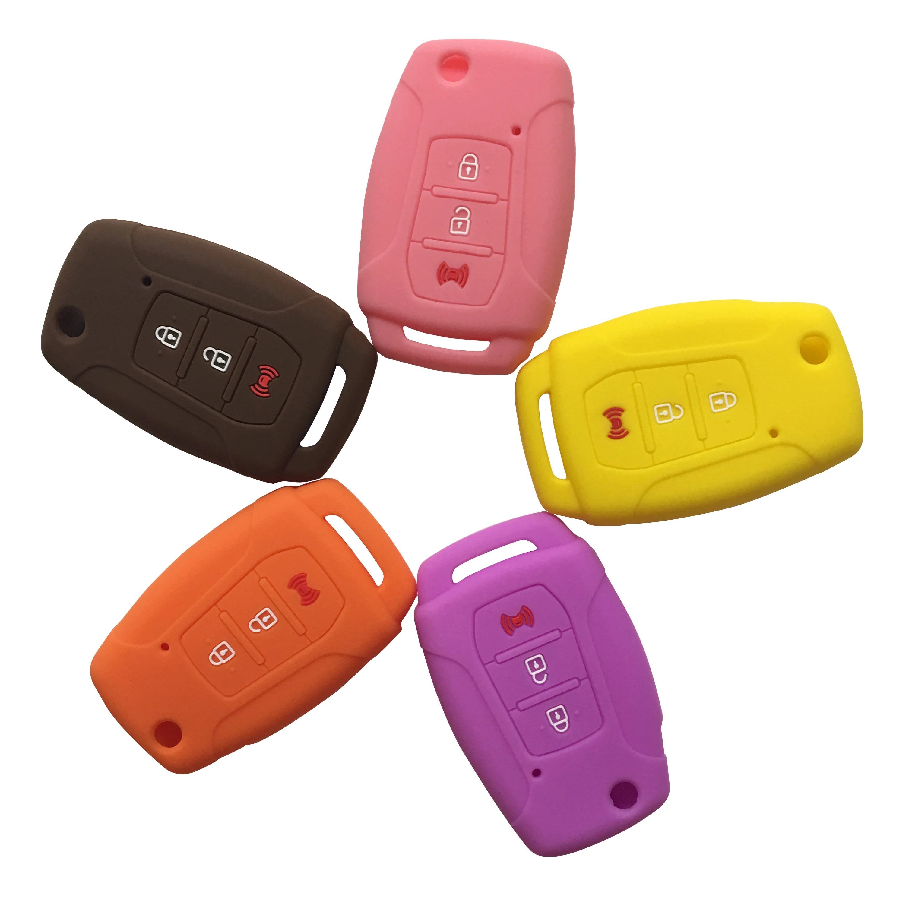 Silicone Car Key Case Cover Holder for Ssangyong Tivoli Rexton KorandoC 3Button Covers for Car Keys Flip Key Alarm Key Cover Cap
Silicone Car Key Case Cover Holder for Ssangyong Tivoli Rexton KorandoC 3Button Covers for Car Keys Flip Key Alarm Key Cover Cap