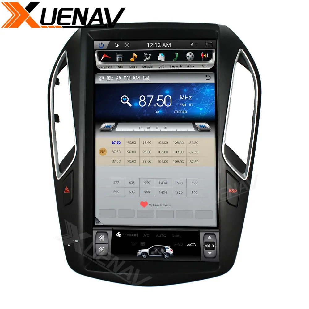 XUENAV Android 2din MP3 DVD Player Head Unit For-Chery ARRIZO EX 2016-2018 Car GPS navigation Car Media Player Touch Screen 
XUENAV Android 2din MP3 DVD Player Head Unit For-Chery ARRIZO EX 2016-2018 Car GPS navigation Car Media Player Touch Screen