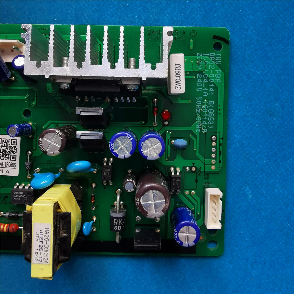 For Refrigerator computer board power module DA41-00751A DA92-00141B Inverter main board Frequency conversion board
For Refrigerator computer board power module DA41-00751A DA92-00141B Inverter main board Frequency conversion board
