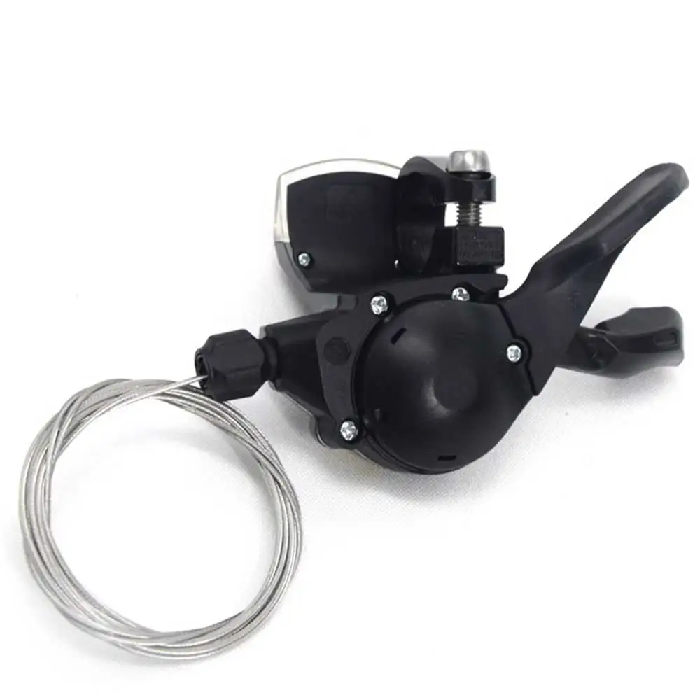 2pcs M4000 Bicycle Derailleurs Shift Lever 3 x 9 27 Speed MTB Mountain Bike Folding Bicycle Shifter SL-M4000 Cycling Accessories
2pcs M4000 Bicycle Derailleurs Shift Lever 3 x 9 27 Speed MTB Mountain Bike Folding Bicycle Shifter SL-M4000 Cycling Accessories