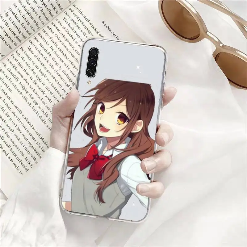 Horimiya anime Miyamura Phone Case Transparent for Samsung A71 S9 10 20 HUAWEI p30 40 honor 10i 8x xiaomi note 8 Pro 10t 11 
Horimiya anime Miyamura Phone Case Transparent for Samsung A71 S9 10 20 HUAWEI p30 40 honor 10i 8x xiaomi note 8 Pro 10t 11
