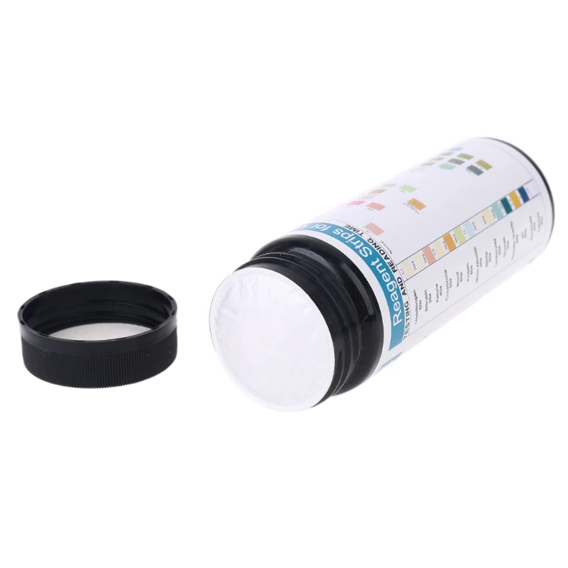 URS-14 100strips Urinalysis Reagent Test Paper Urine Test Strips Leukocytes, Nitrite, Urobilinogen, Protein, pH, Ketone LX0C
URS-14 100strips Urinalysis Reagent Test Paper Urine Test Strips Leukocytes, Nitrite, Urobilinogen, Protein, pH, Ketone LX0C