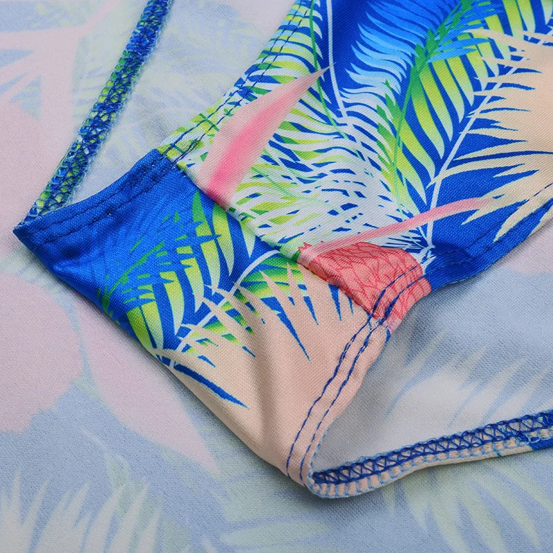 Sexy Push Up Bikini Set 2021 Two-piece Swimwear Women Print Long Leeve Women's Swimsuit Split Skirt Bathing Suit Women Beachwear
Sexy Push Up Bikini Set 2021 Two-piece Swimwear Women Print Long Leeve Women's Swimsuit Split Skirt Bathing Suit Women Beachwear