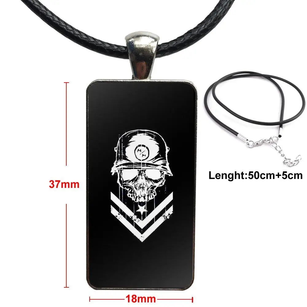 White Skull Metal Mulisha Fashion Glass Cabochon Pendant Necklace With Women Steel Plated Statement Jewelry For Girls Gift
White Skull Metal Mulisha Fashion Glass Cabochon Pendant Necklace With Women Steel Plated Statement Jewelry For Girls Gift