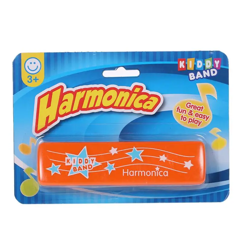 16 Holes Double-Row Blow Cartoon Color Woodwind Mouth Harmonica Melodica Creative Early Education Toy New Teaching Musical Instr
16 Holes Double-Row Blow Cartoon Color Woodwind Mouth Harmonica Melodica Creative Early Education Toy New Teaching Musical Instr