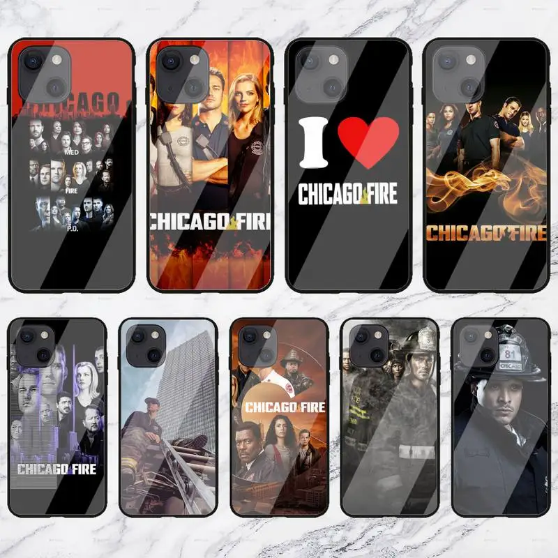 Chicago Fire TV show Phone Case For iPhone13 12 Mini 11 Pro XS Max X XR 7 8 Plus Glass Shell
Chicago Fire TV show Phone Case For iPhone13 12 Mini 11 Pro XS Max X XR 7 8 Plus Glass Shell