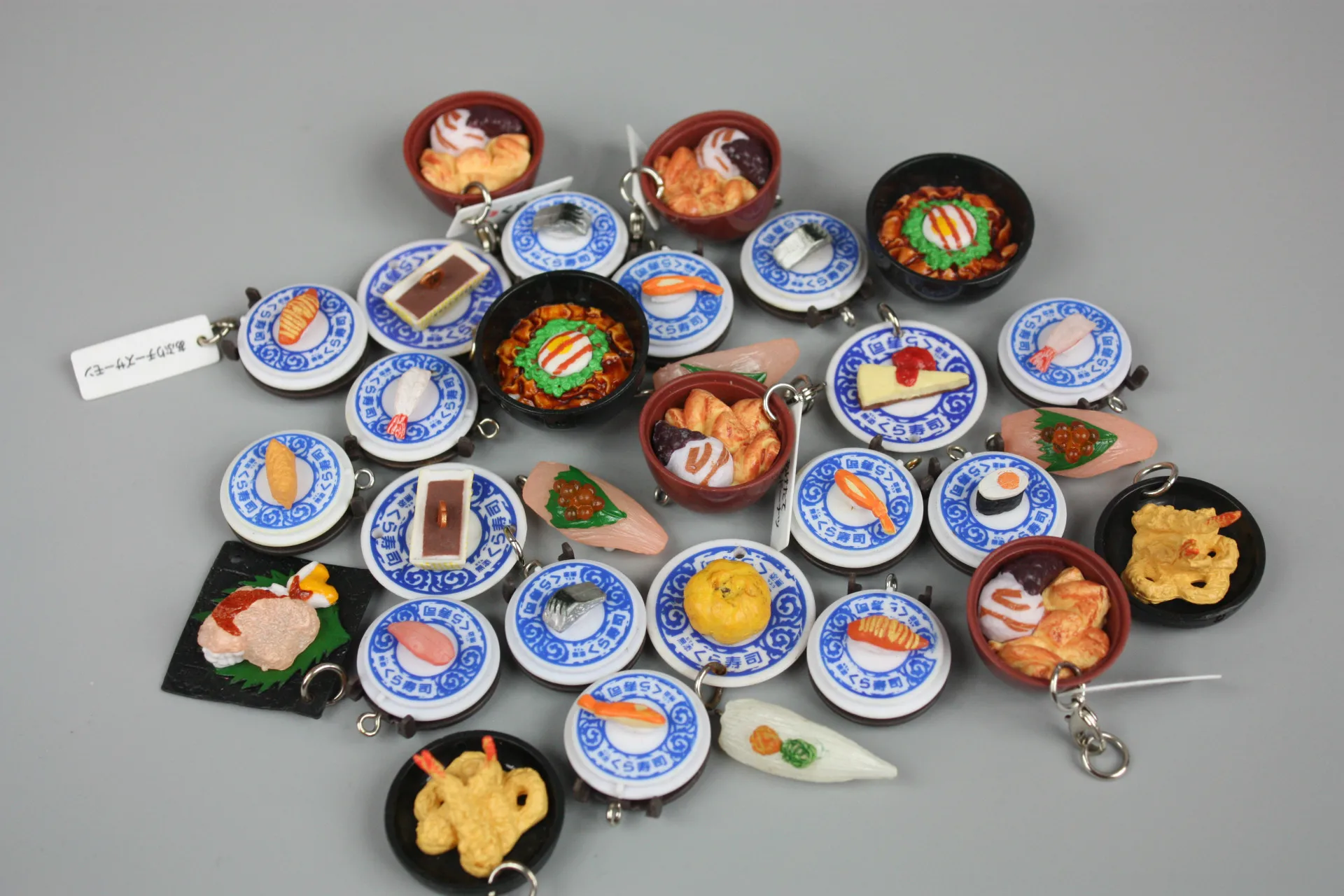 50pcs/lot 3D Toys Food Model Sushi Creative Toys for Children Birthday Gift Home Decoration
50pcs/lot 3D Toys Food Model Sushi Creative Toys for Children Birthday Gift Home Decoration