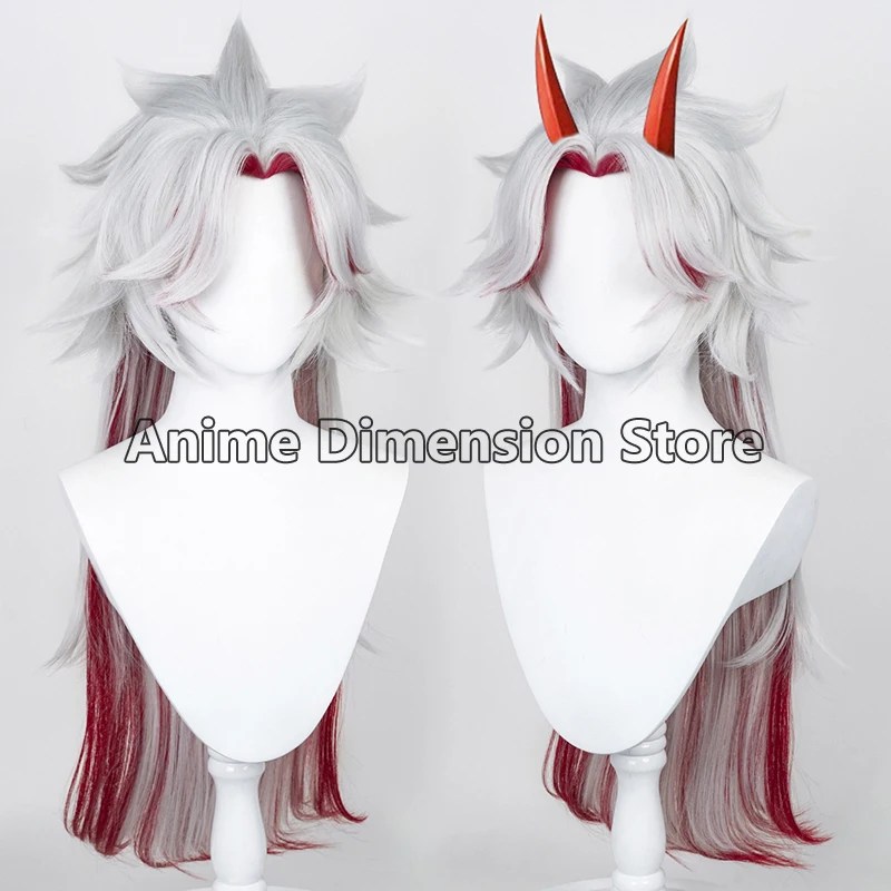 Atataki Itto Cosplay Wig Game Genshin Impact Arataki Itto Cosplay 80cm Hign-temperature Resistance Fibre Anime Wigs
Atataki Itto Cosplay Wig Game Genshin Impact Arataki Itto Cosplay 80cm Hign-temperature Resistance Fibre Anime Wigs