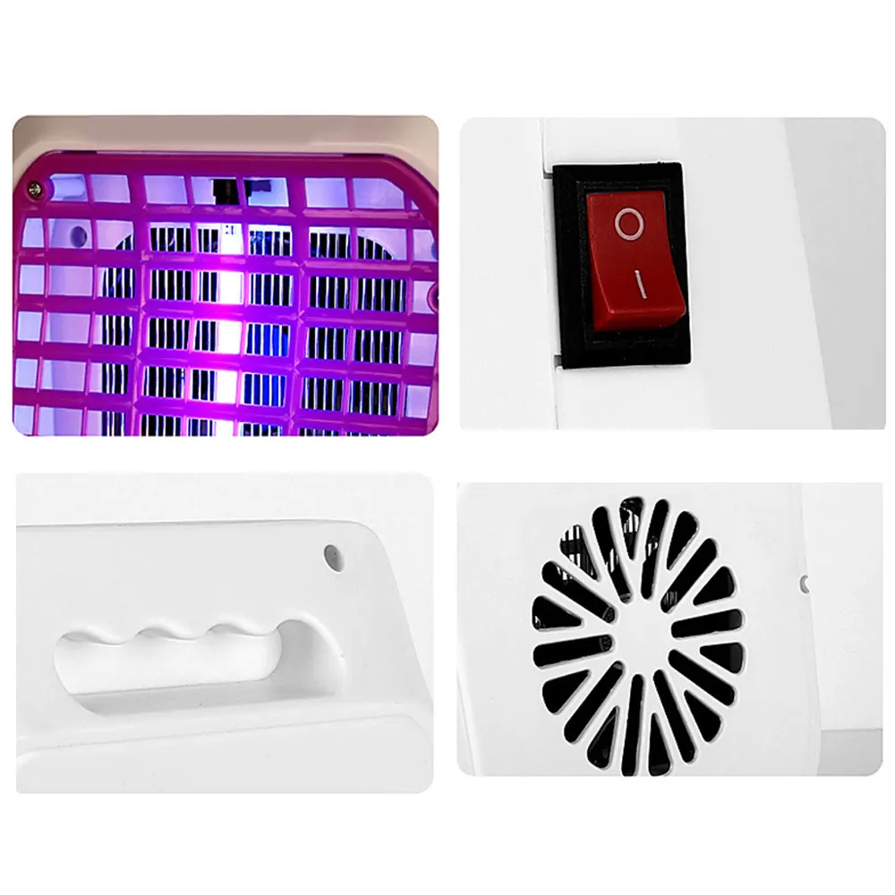 2 In 1 UV Sterilizer Light Household USB Mosquito Killing Lamp Indoor Ultraviolet Germicidal Mite Killer Lamp
2 In 1 UV Sterilizer Light Household USB Mosquito Killing Lamp Indoor Ultraviolet Germicidal Mite Killer Lamp