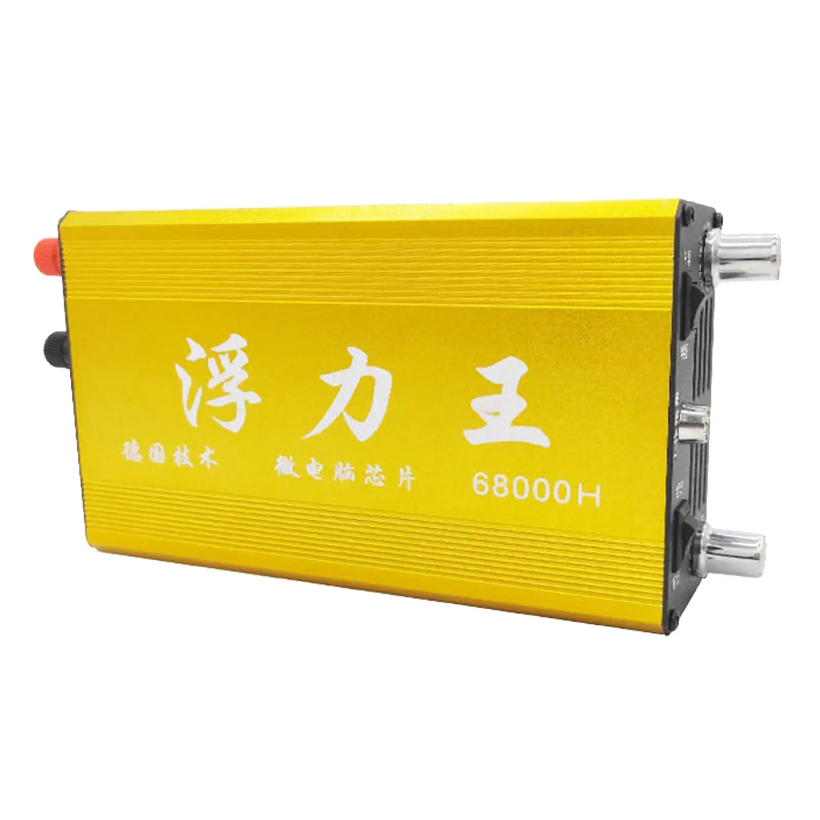 68000W DC 12V Ultrasonic Inverter Electronic High Power Sine Wave Fishing Machine Safe Inverter Device Security Protector
68000W DC 12V Ultrasonic Inverter Electronic High Power Sine Wave Fishing Machine Safe Inverter Device Security Protector