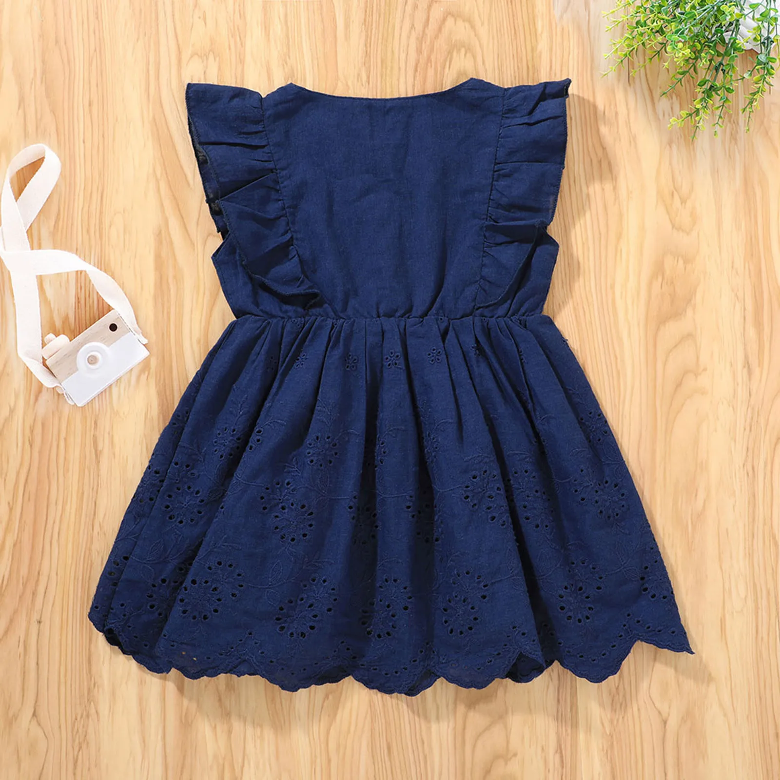 2021 New Toddler Kids Baby Girls Solid Casual A-line Twirly Hollow Dress Party Princess Fashion Baby Clothes Ropa Bebe
2021 New Toddler Kids Baby Girls Solid Casual A-line Twirly Hollow Dress Party Princess Fashion Baby Clothes Ropa Bebe