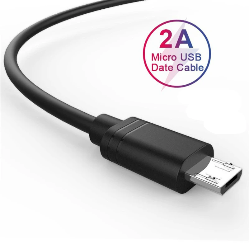 USB кабели для телефонов Micro huawei 2A кабель мобильных Android синхронизации данных и