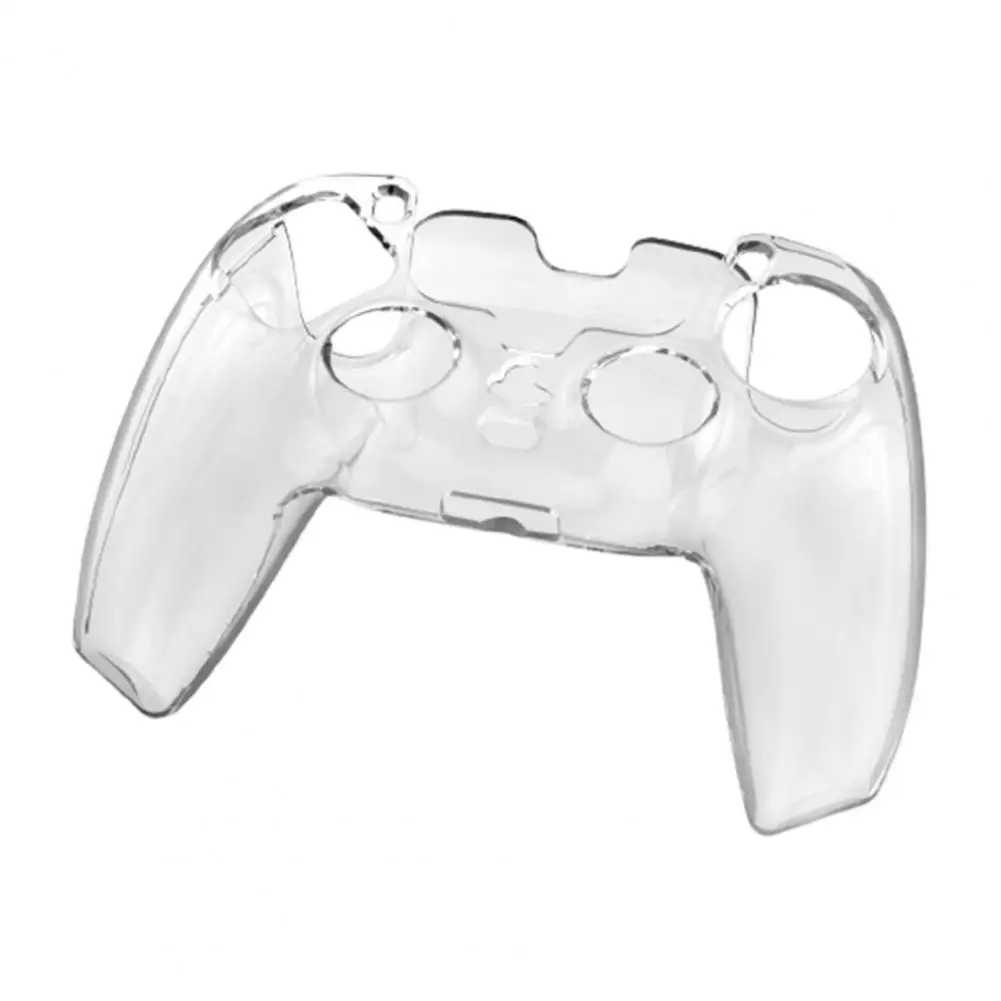 Transparent Gamepad Silicone Non-slip Cover Suitable For Playstation5 Accessory PS5 Controller Non-slip Case Thumb Grip Cap
Transparent Gamepad Silicone Non-slip Cover Suitable For Playstation5 Accessory PS5 Controller Non-slip Case Thumb Grip Cap