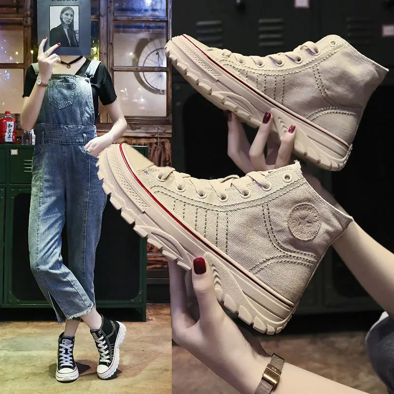 Timalina Women Patchwork Shoes Casual Platform Shoes Woman Chunky Sneakers Ladies Sports White Tenis Feminino
Timalina Women Patchwork Shoes Casual Platform Shoes Woman Chunky Sneakers Ladies Sports White Tenis Feminino