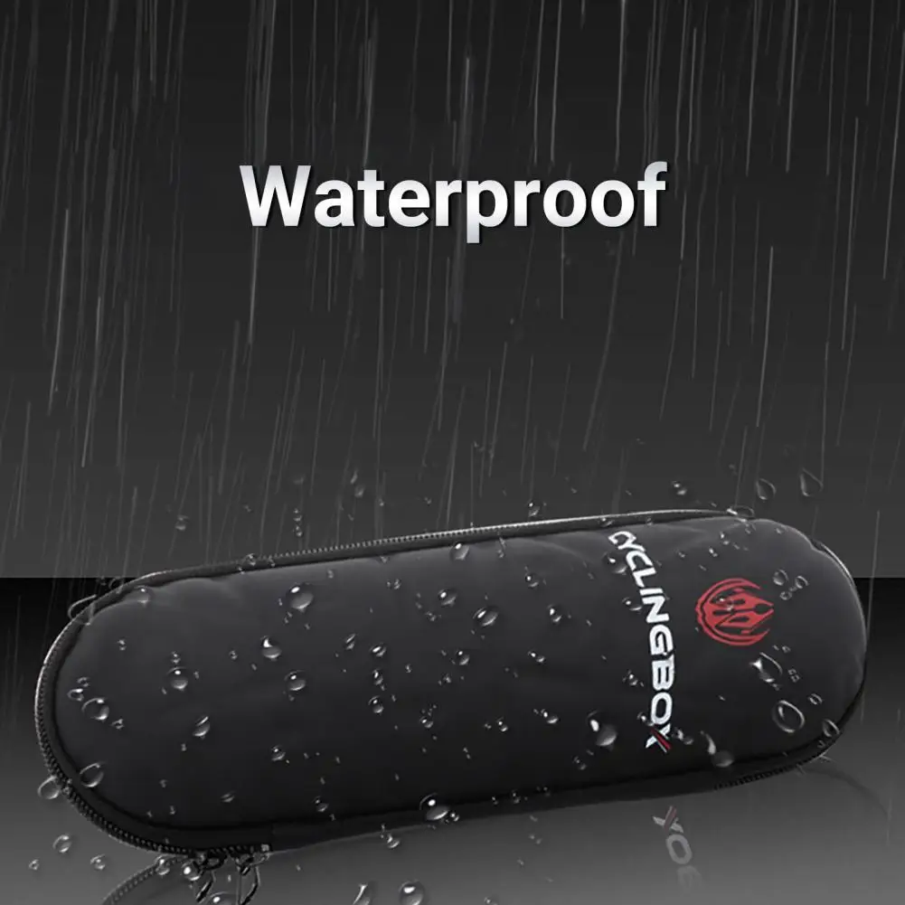 EVA Useful Anti Deformation Hard Shell Bottle Bag Scratch Resistant Capsule Bottle Bag Stereo for Riding
EVA Useful Anti Deformation Hard Shell Bottle Bag Scratch Resistant Capsule Bottle Bag Stereo for Riding