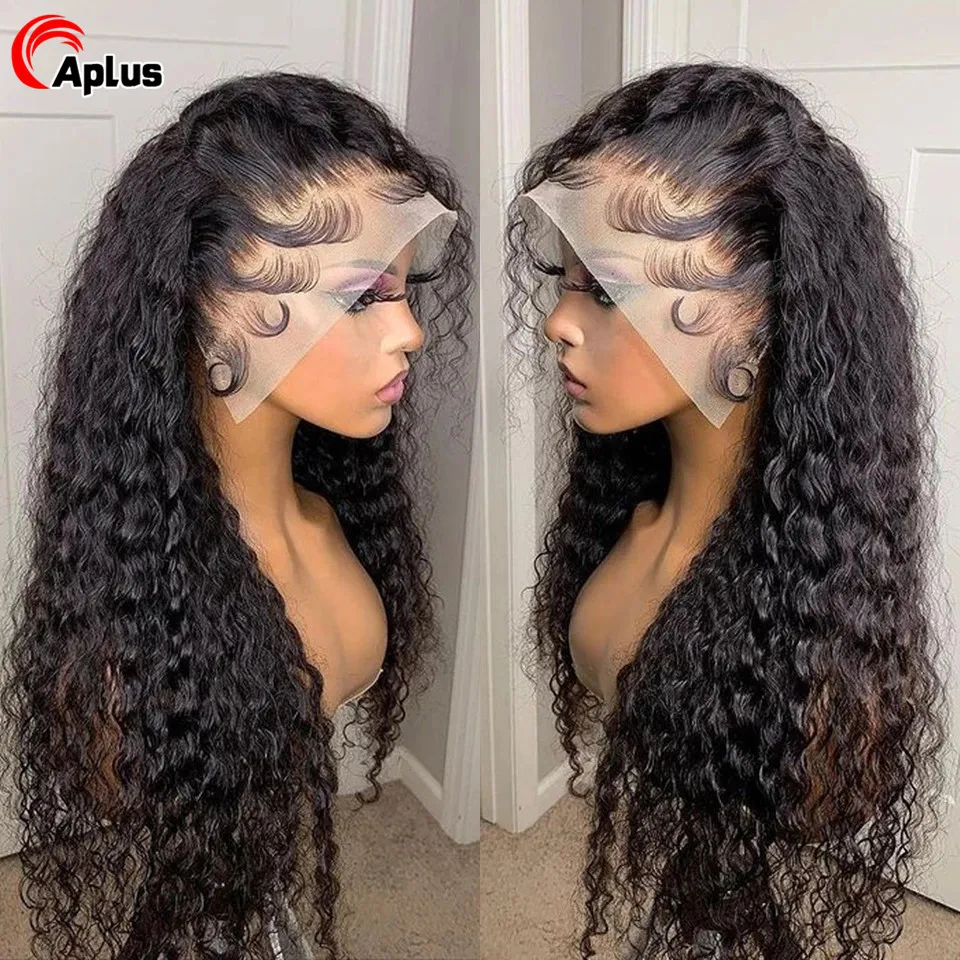 30 Inch Deep Wave Frontal Wig 13x4 lace front human hair wigs for women Brazilian Curly Deep Wave 5x5 Lace Closure Wig
30 Inch Deep Wave Frontal Wig 13x4 lace front human hair wigs for women Brazilian Curly Deep Wave 5x5 Lace Closure Wig