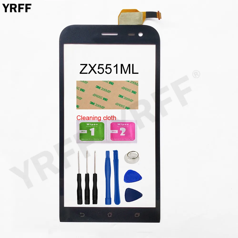 5.5'' Touchscreen For Asus ZenFone Zoom ZX551ML Touch Screen Digitizer Sensor Glass Panel Replacement
5.5'' Touchscreen For Asus ZenFone Zoom ZX551ML Touch Screen Digitizer Sensor Glass Panel Replacement
