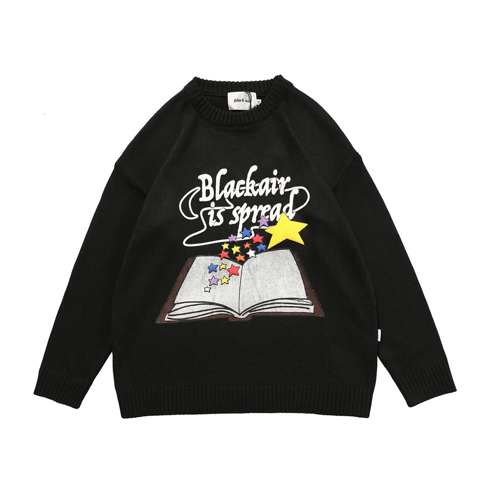 Letter Print Funny Harajuku 2021 Long Sleeve Top Fashion Oversized Woman Sweaters Winter Clothes Knit Black Clothing Streetwear
Letter Print Funny Harajuku 2021 Long Sleeve Top Fashion Oversized Woman Sweaters Winter Clothes Knit Black Clothing Streetwear