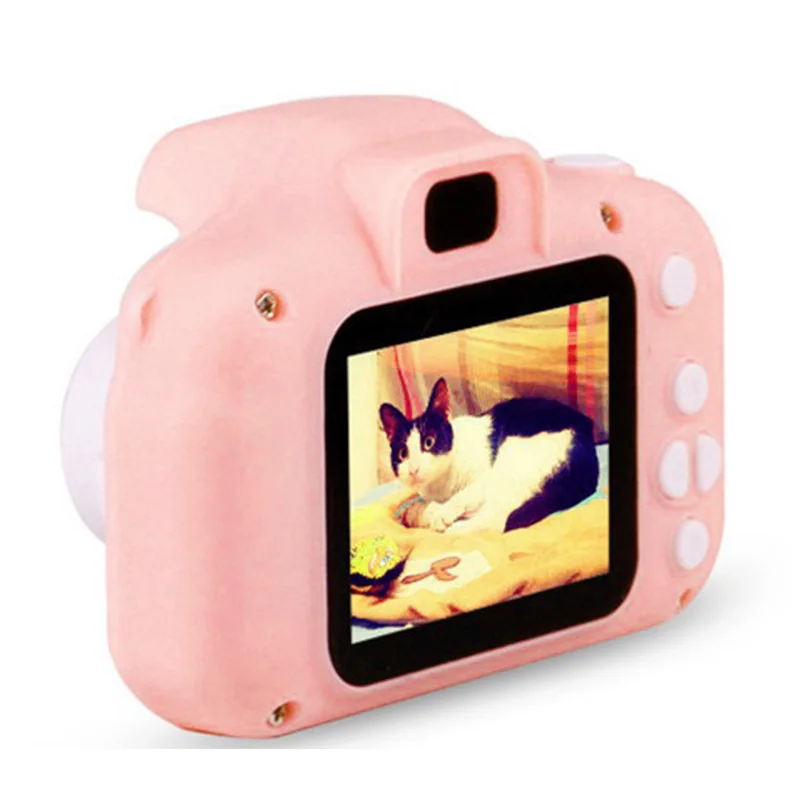 Children's Camera Mini Digital Camera Children's Toy SLR Camera
Children's Camera Mini Digital Camera Children's Toy SLR Camera