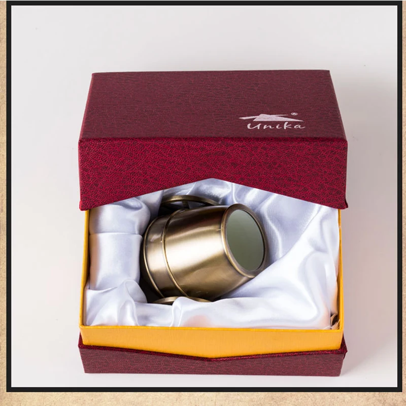 Creative retro barrel toothpick box high-end metal fashion personalized gift toothpick tube
Creative retro barrel toothpick box high-end metal fashion personalized gift toothpick tube