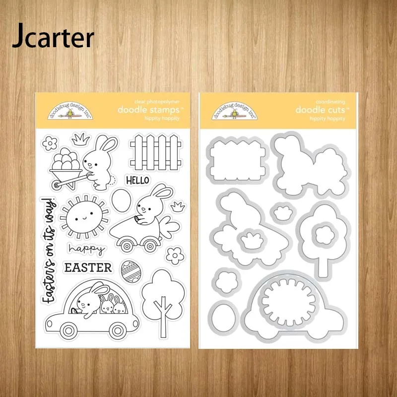 2021 New Metal Cutting Dies and Rubber Stamps Rabbit Car Radish Sun Scrapbooking Craft Stencil DIY Album Template Decor Model
2021 New Metal Cutting Dies and Rubber Stamps Rabbit Car Radish Sun Scrapbooking Craft Stencil DIY Album Template Decor Model
