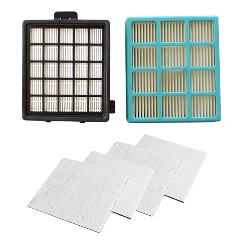 2Pcs Hepa Filter & 4Pcs Motor Cotton Filter for FC8134 FC8135 FC8136 FC8142 FC8146 FC8148 FC8140 FC8144
2Pcs Hepa Filter & 4Pcs Motor Cotton Filter for FC8134 FC8135 FC8136 FC8142 FC8146 FC8148 FC8140 FC8144