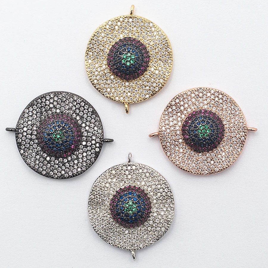 2021 New Style Fashion Evil Eye Zircon Accessories DIY Jewelry AccessoriesFor Jewelry Luxury Making
2021 New Style Fashion Evil Eye Zircon Accessories DIY Jewelry AccessoriesFor Jewelry Luxury Making
