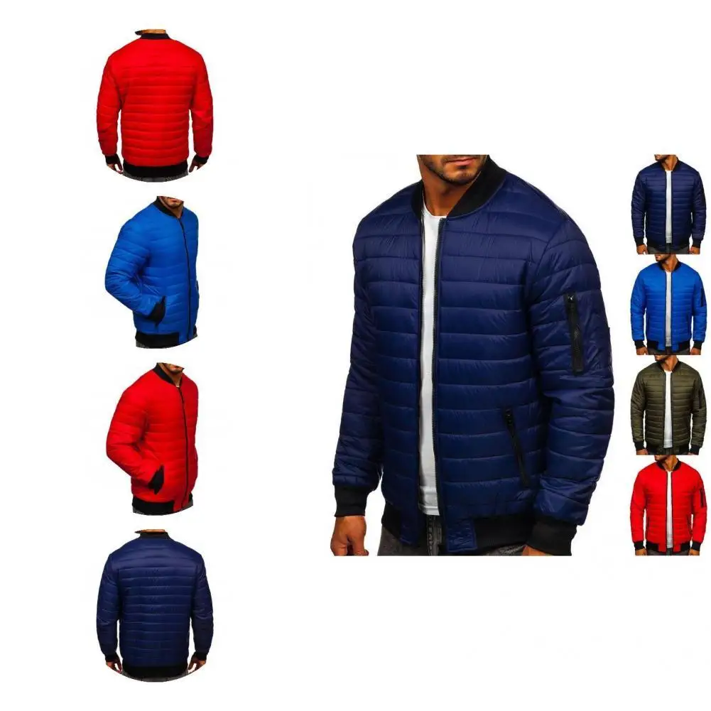 Wear-resistant Trendy Warm Winter Jacket Simple Winter Jacket Solid Color for Home
Wear-resistant Trendy Warm Winter Jacket Simple Winter Jacket Solid Color for Home