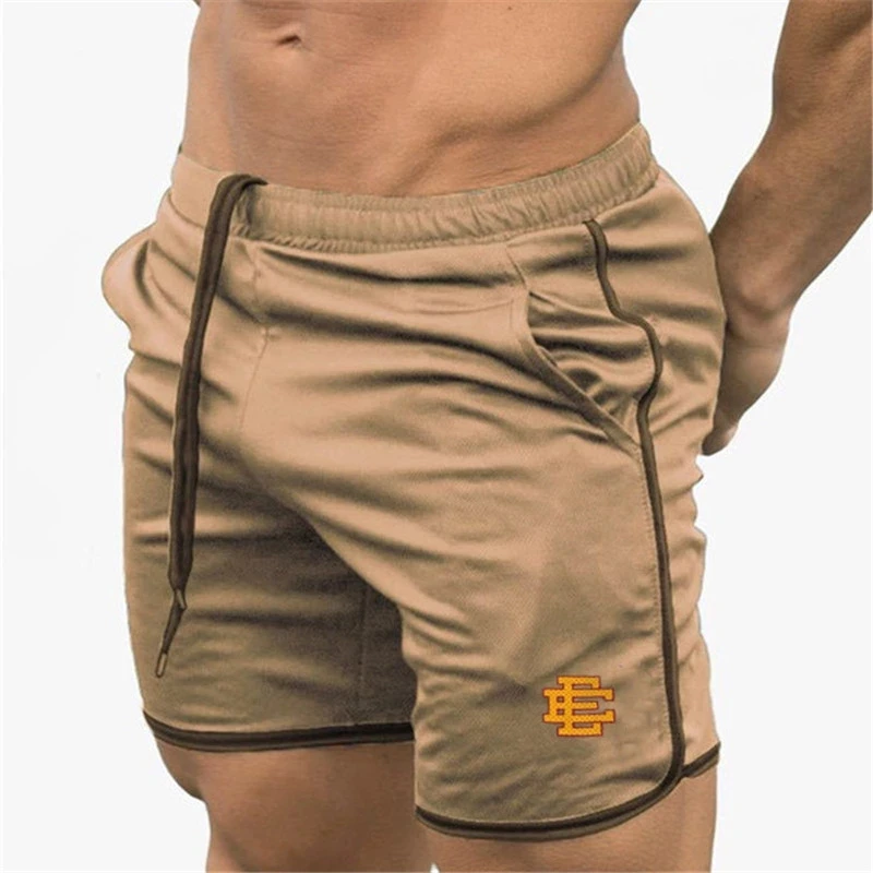 Eric Emanuel EE Summer Running Shorts Men Sports Jogging Fitness Quick Dry Mens Gym Sport gyms Short Pants men | Спорт и развлечения