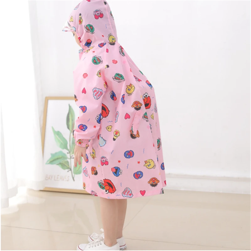 Student's Lovely Raincoat wideproof With School Bag With Zippered Poncho And Child's Raincoat With Waterproof Tape Rainwear
Student's Lovely Raincoat wideproof With School Bag With Zippered Poncho And Child's Raincoat With Waterproof Tape Rainwear